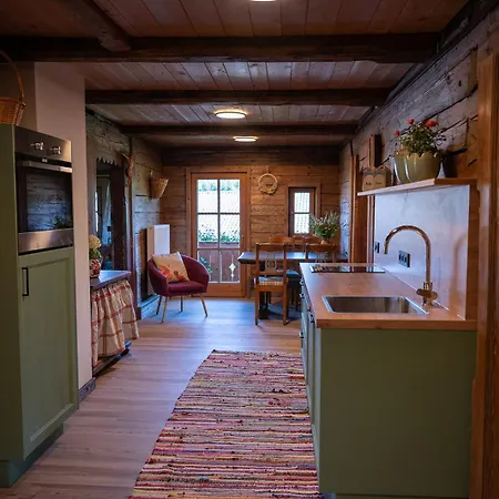 公寓 Yogahof - Boutique Alpine Hideaway
