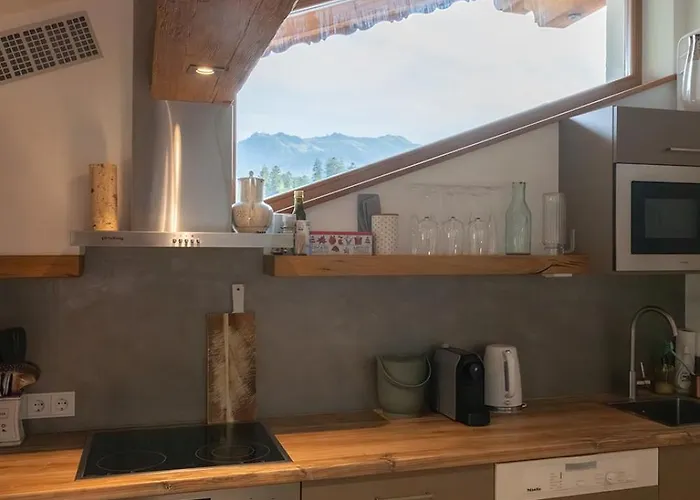 Mountain Vista - Bio Yoga Hof Kitzbühel