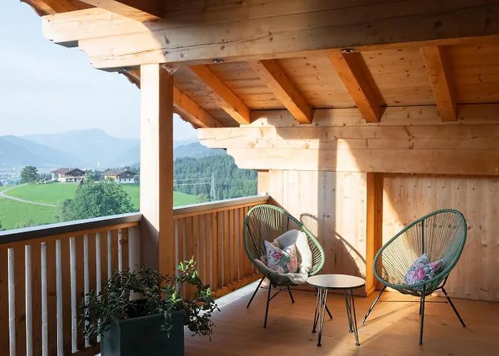 Mountain Vista - Bio Yoga Hof