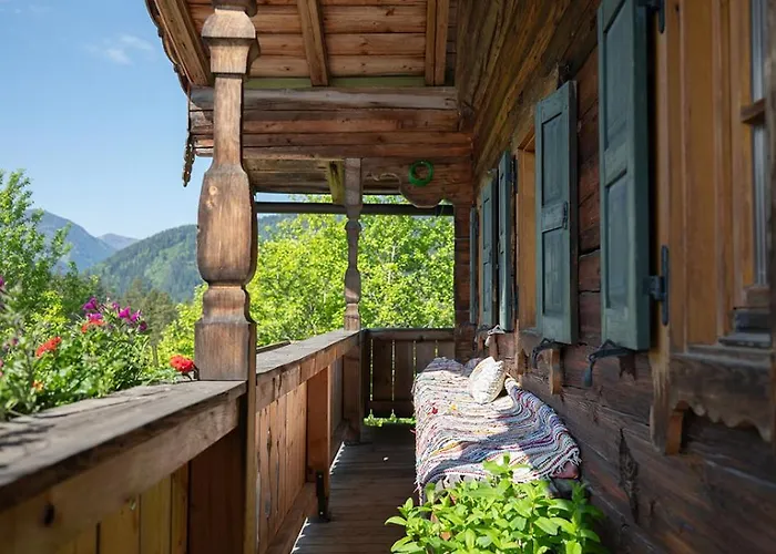 Lejlighed Mountain Vista - Bio Yoga Hof *