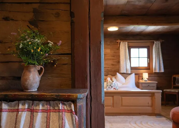 Mountain Vista - Bio Yoga Hof * Kitzbühel