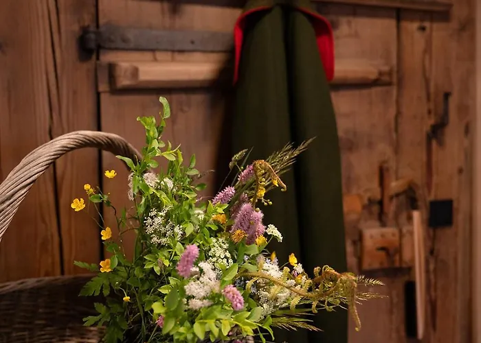 Lejlighed Mountain Vista - Bio Yoga Hof Kitzbühel