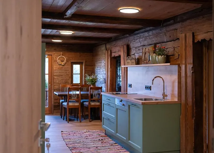 Mountain Vista - Bio Yoga Hof דירה *