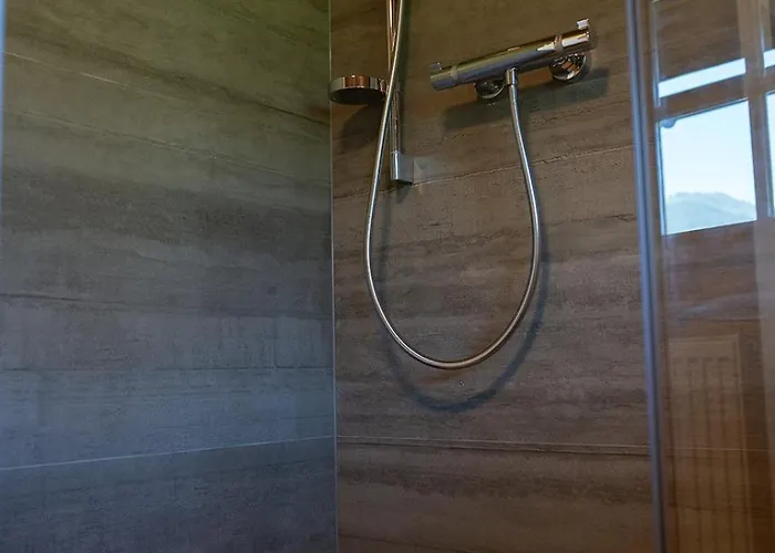 דירה Mountain Vista - Bio Yoga Hof *