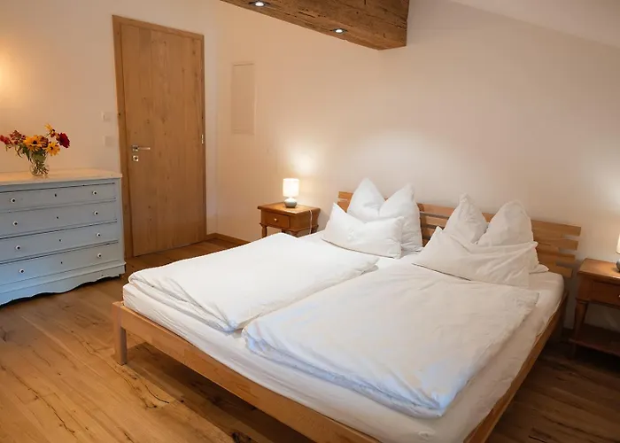 Διαμέρισμα Mountain Vista - Bio Yoga Hof *