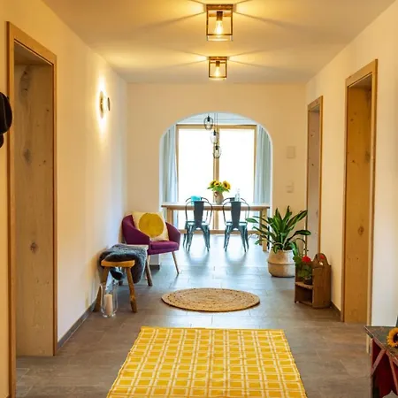 Appartamento Mountain Vista - Bio Yoga Hof