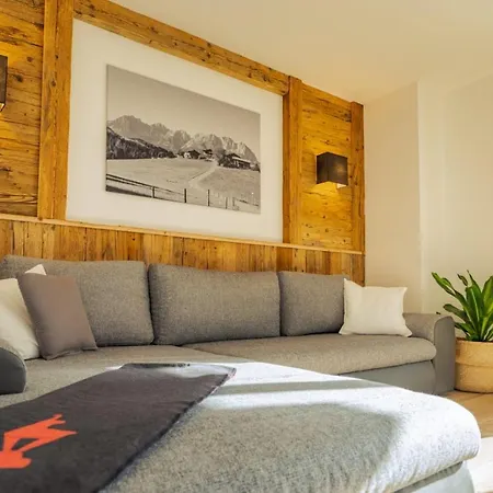 Mountain Vista - Bio Yoga Hof Appartamento *