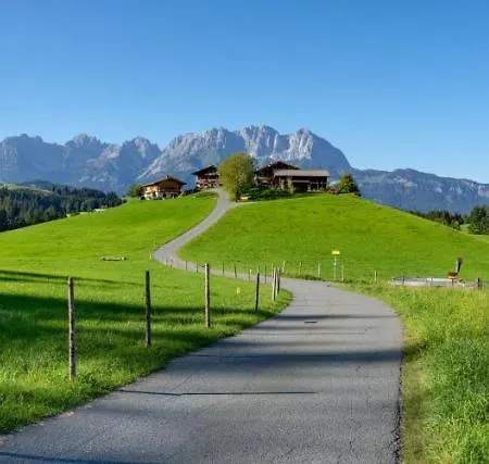 Mountain Vista - Bio Yoga Hof * Kitzbühel