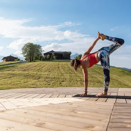 Appartamento Mountain Vista - Bio Yoga Hof