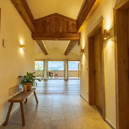Appartamento Mountain Vista - Bio Yoga Hof Kitzbühel