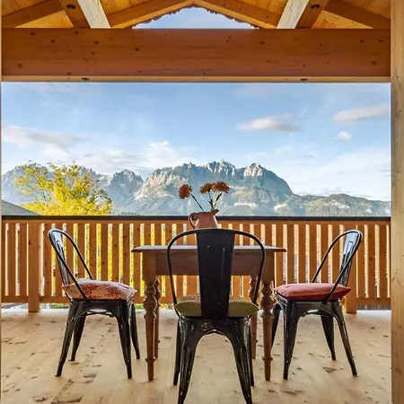Mountain Vista - Bio Yoga Hof * Kitzbühel