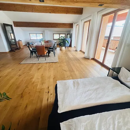 Appartamento Mountain Vista - Bio Yoga Hof