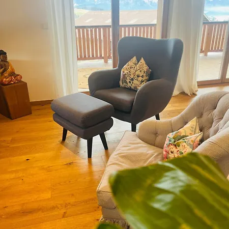 Mountain Vista - Bio Yoga Hof Appartamento Kitzbühel