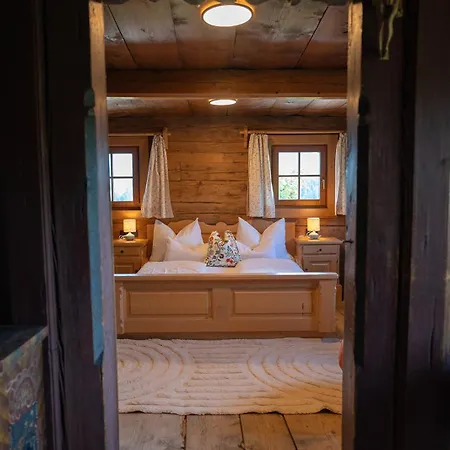 Yogahof - Boutique Alpine Hideaway Kitzbühel