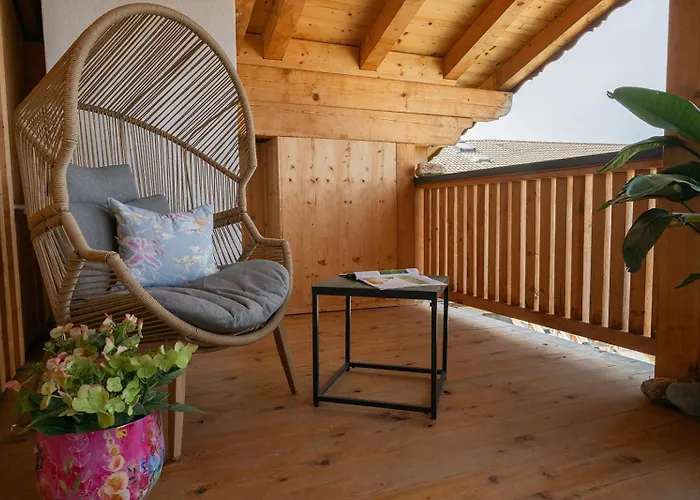 Apartamento Mountain Vista - Bio Yoga Hof Kitzbühel