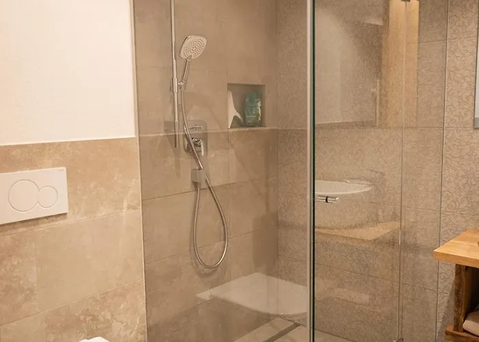 Mountain Vista - Bio Yoga Hof Apartamento *