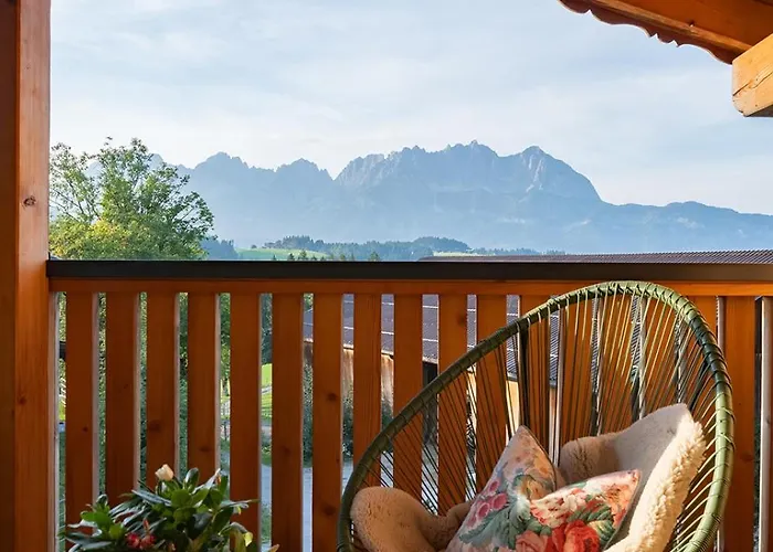 Mountain Vista - Bio Yoga Hof Kitzbühel