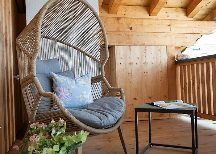 Mountain Vista - Bio Yoga Hof Apartamento Kitzbühel