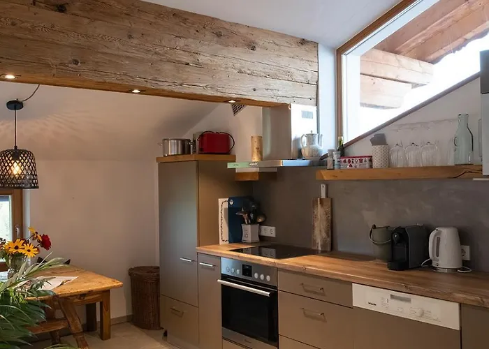 Apartamento Mountain Vista - Bio Yoga Hof