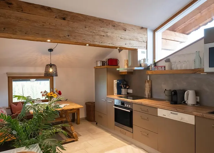 Mountain Vista - Bio Yoga Hof Apartamento *