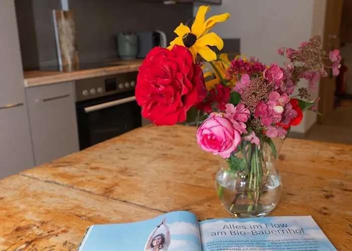 Mountain Vista - Bio Yoga Hof Apartamento Kitzbühel