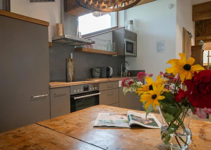 Apartamento Mountain Vista - Bio Yoga Hof Kitzbühel