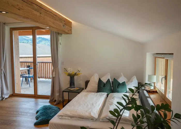 Mountain Vista - Bio Yoga Hof Kitzbühel