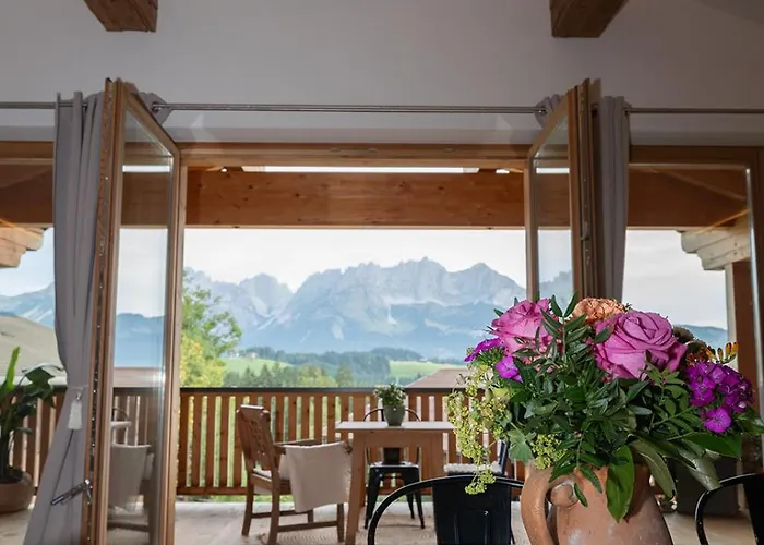 Mountain Vista - Bio Yoga Hof