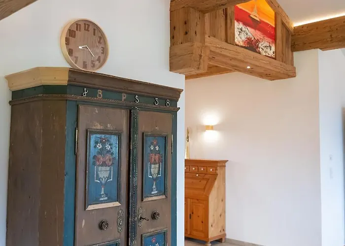 Apartamento Mountain Vista - Bio Yoga Hof