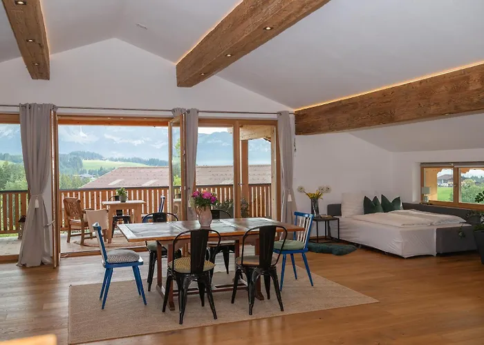 Apartamento Mountain Vista - Bio Yoga Hof
