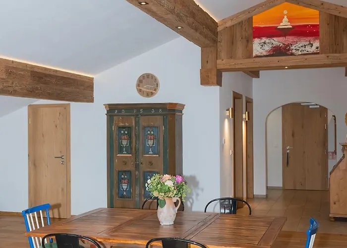 Apartamento Mountain Vista - Bio Yoga Hof