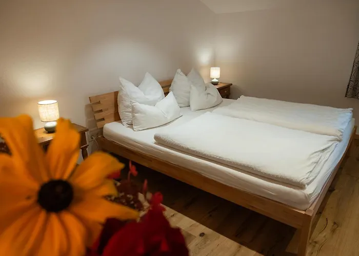 Mountain Vista - Bio Yoga Hof Apartamento *