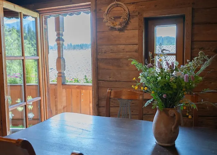 Mountain Vista - Bio Yoga Hof Kitzbühel