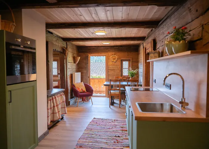 Apartamento Mountain Vista - Bio Yoga Hof