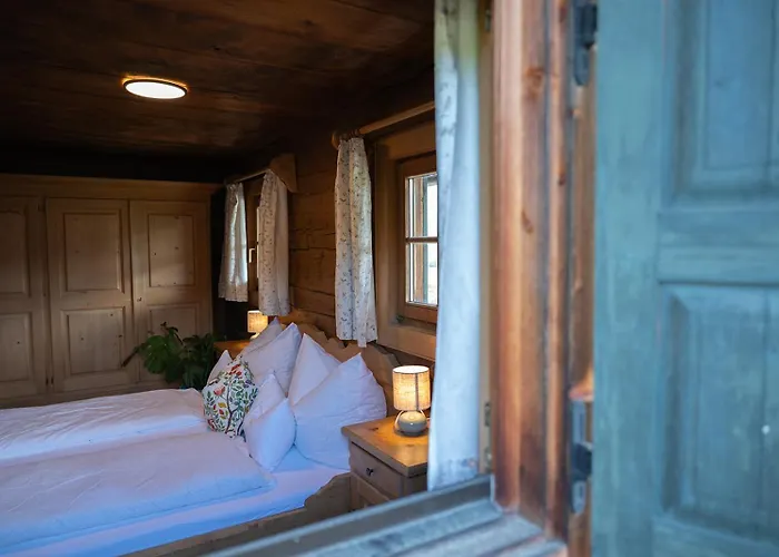 Apartamento Mountain Vista - Bio Yoga Hof Kitzbühel