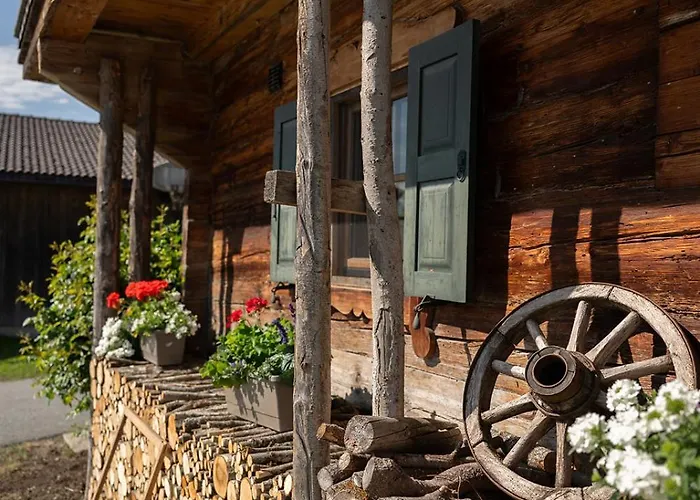 Mountain Vista - Bio Yoga Hof Kitzbühel