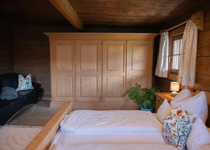 Apartamento Mountain Vista - Bio Yoga Hof