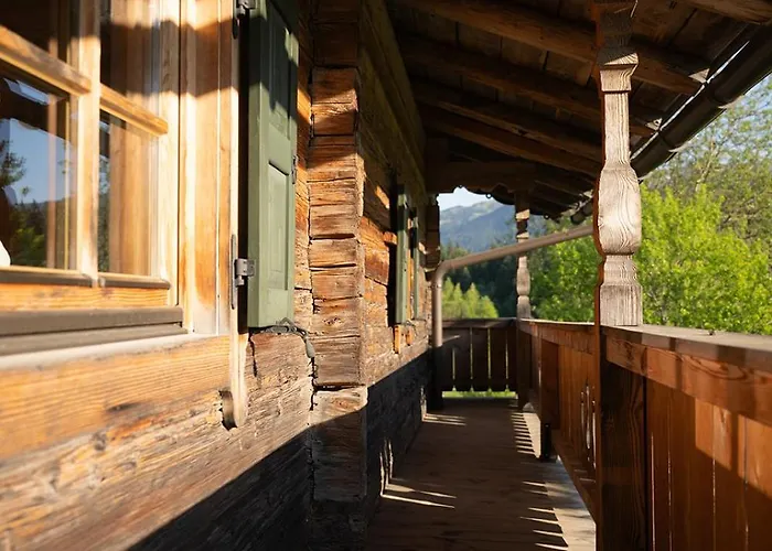 Mountain Vista - Bio Yoga Hof Apartamento *