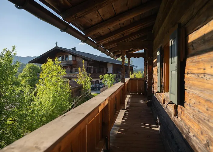 Mountain Vista - Bio Yoga Hof * Kitzbühel