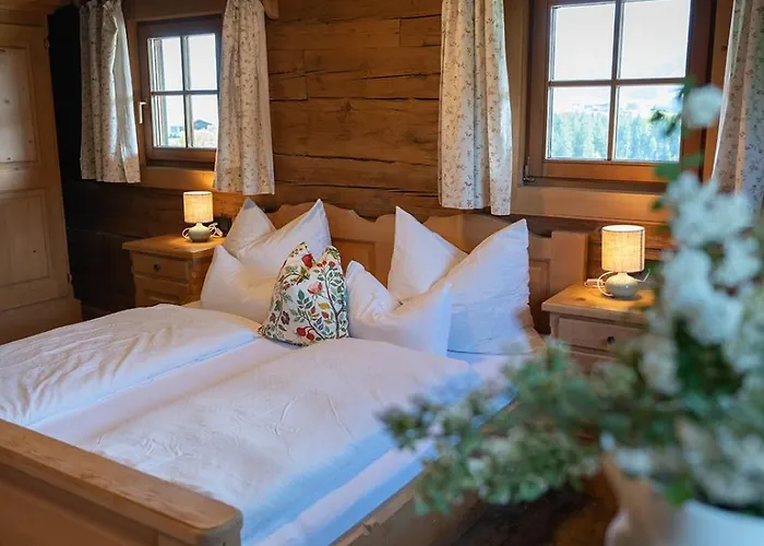 Apartamento Mountain Vista - Bio Yoga Hof