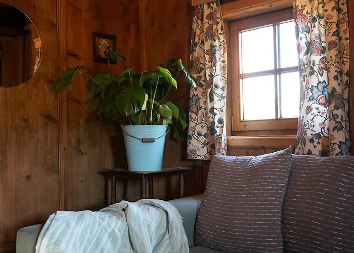 Mountain Vista - Bio Yoga Hof Apartamento Kitzbühel