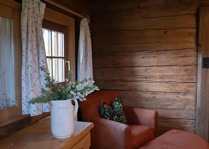 Apartamento Mountain Vista - Bio Yoga Hof