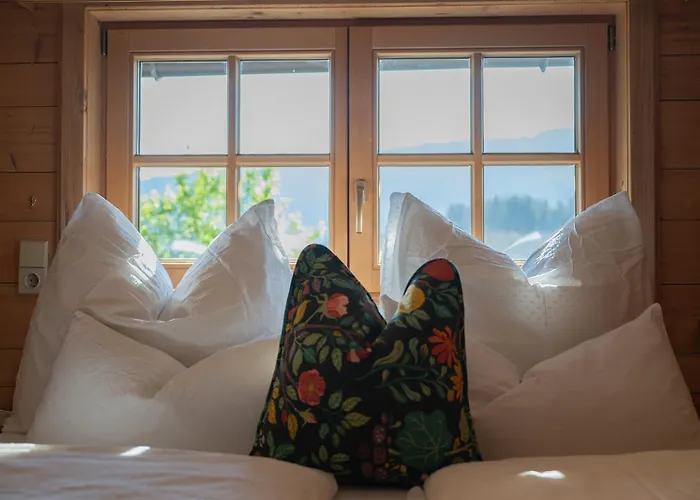 Apartamento Mountain Vista - Bio Yoga Hof *