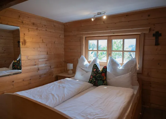 Mountain Vista - Bio Yoga Hof Apartamento *