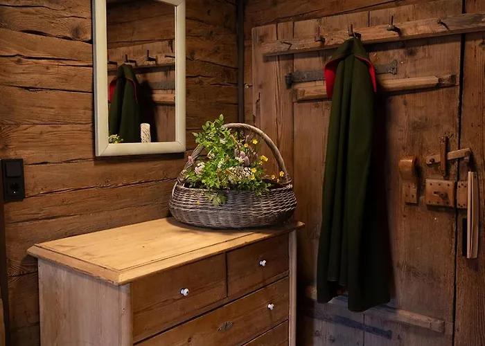 Apartamento Mountain Vista - Bio Yoga Hof *