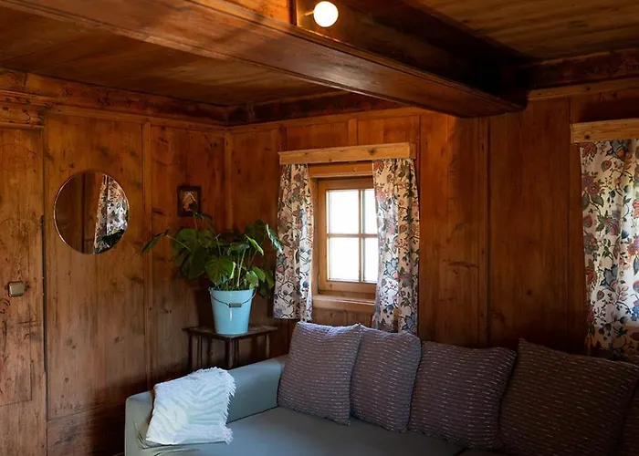 Apartamento Mountain Vista - Bio Yoga Hof *