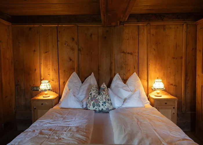 Apartamento Mountain Vista - Bio Yoga Hof *