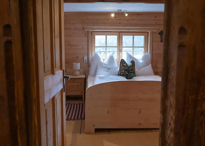 Apartamento Mountain Vista - Bio Yoga Hof