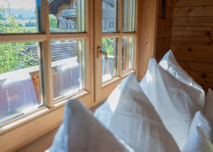 Mountain Vista - Bio Yoga Hof Apartamento *