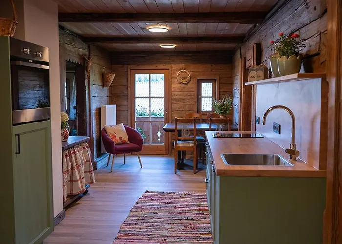 Apartamento Mountain Vista - Bio Yoga Hof